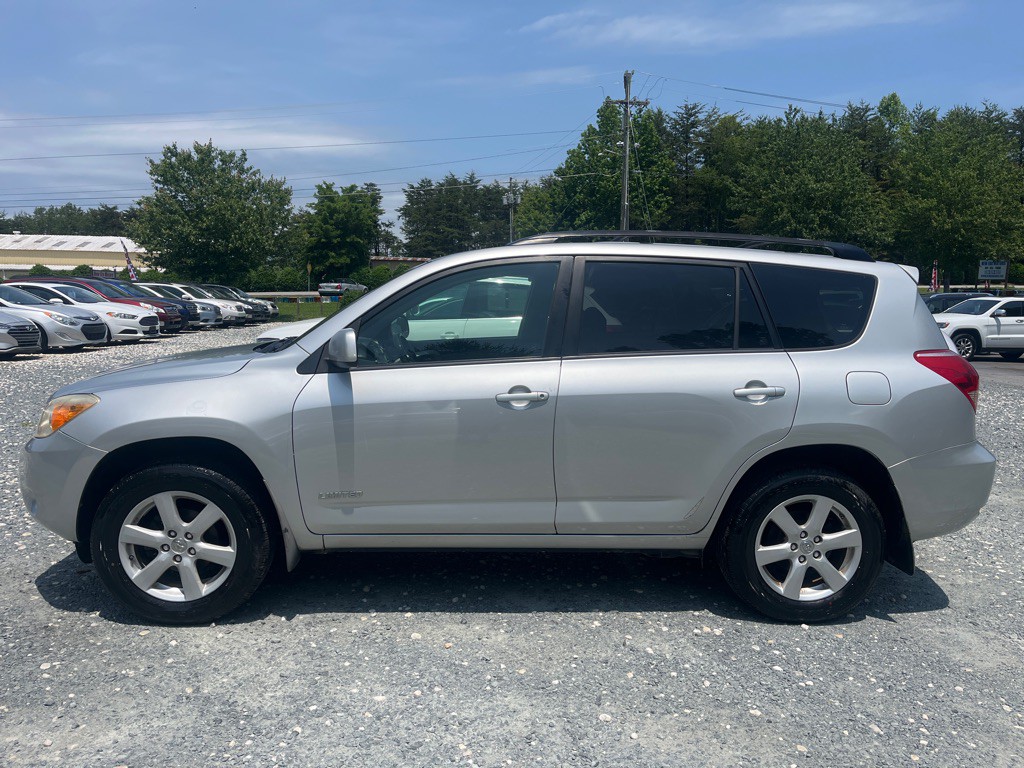 2008 Toyota Rav4 Image 2