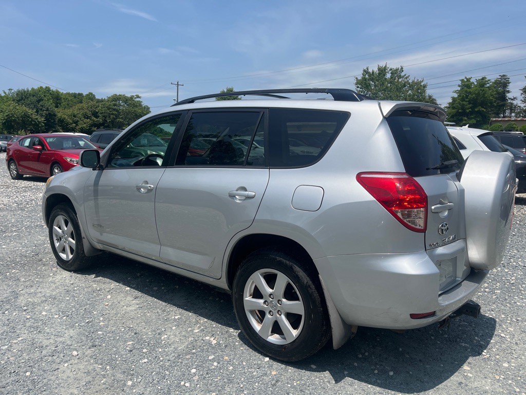 2008 Toyota Rav4 Image 3