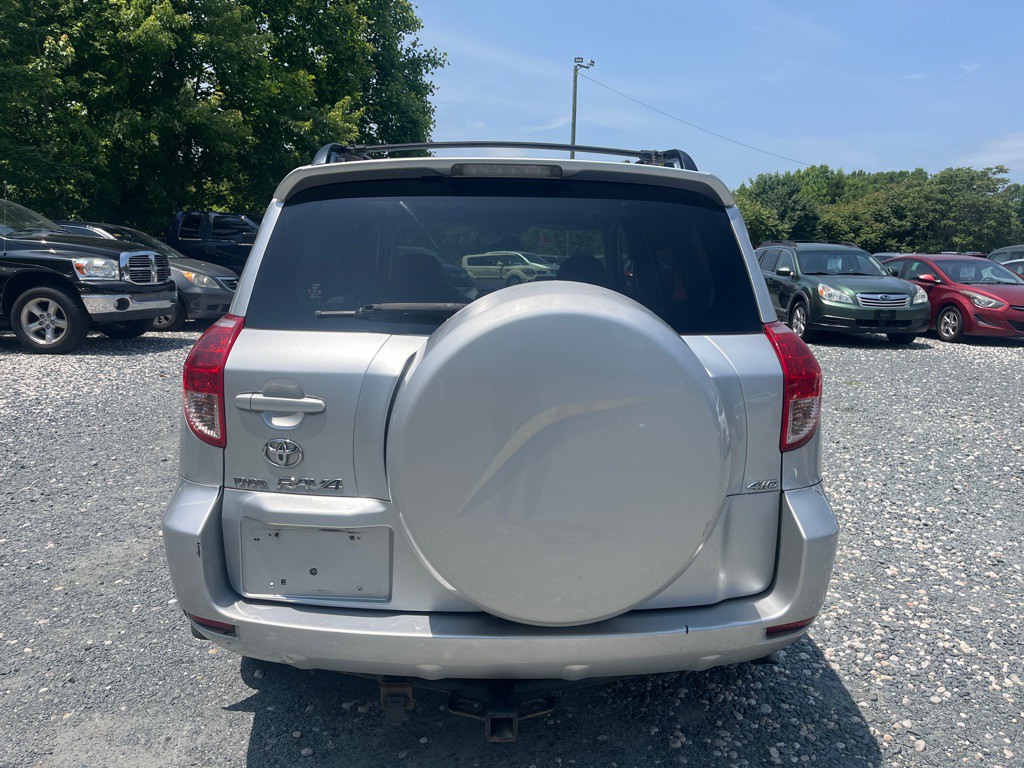 2008 Toyota Rav4 Image 4
