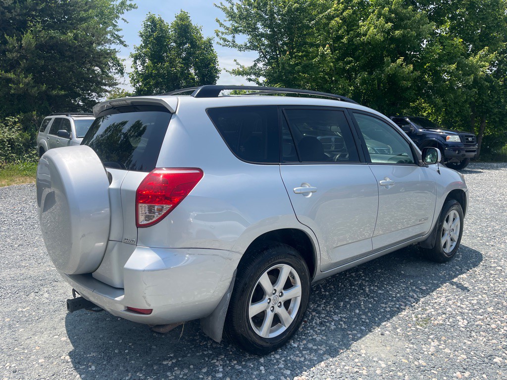 2008 Toyota Rav4 Image 5