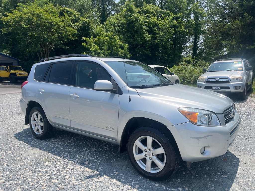 2008 Toyota Rav4 Image 7