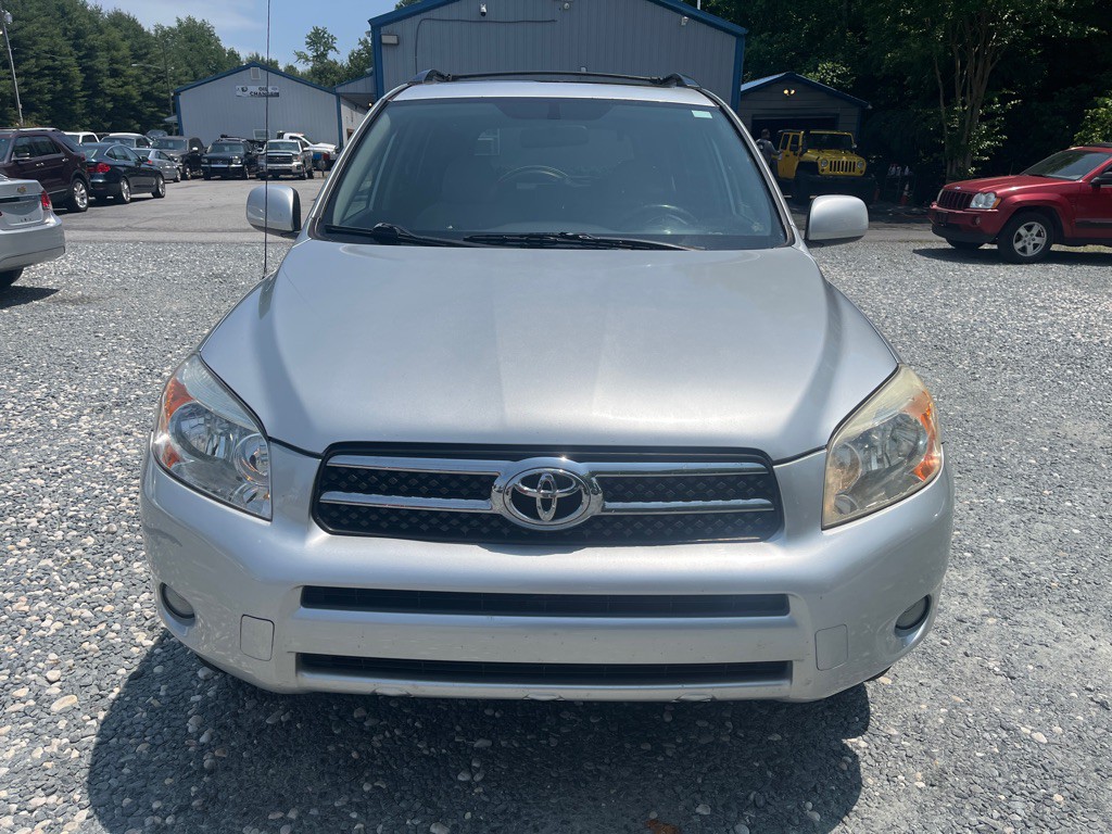 2008 Toyota Rav4 Image 8