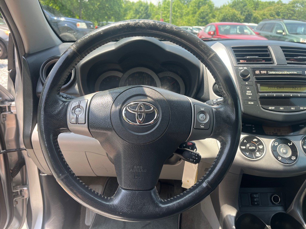 2008 Toyota Rav4 Image 11