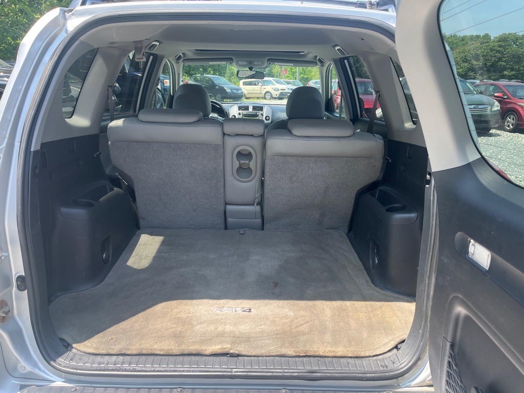 2008 Toyota Rav4 Image 17