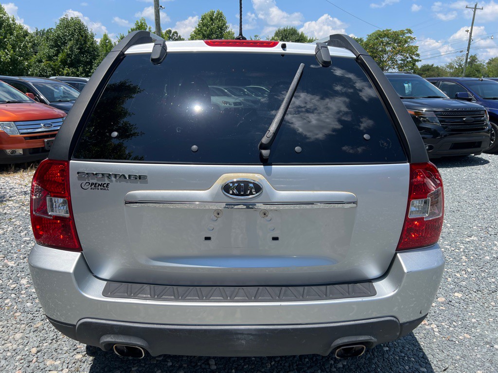 2010 Kia Sportage Image 4