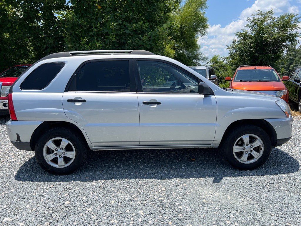 2010 Kia Sportage Image 6