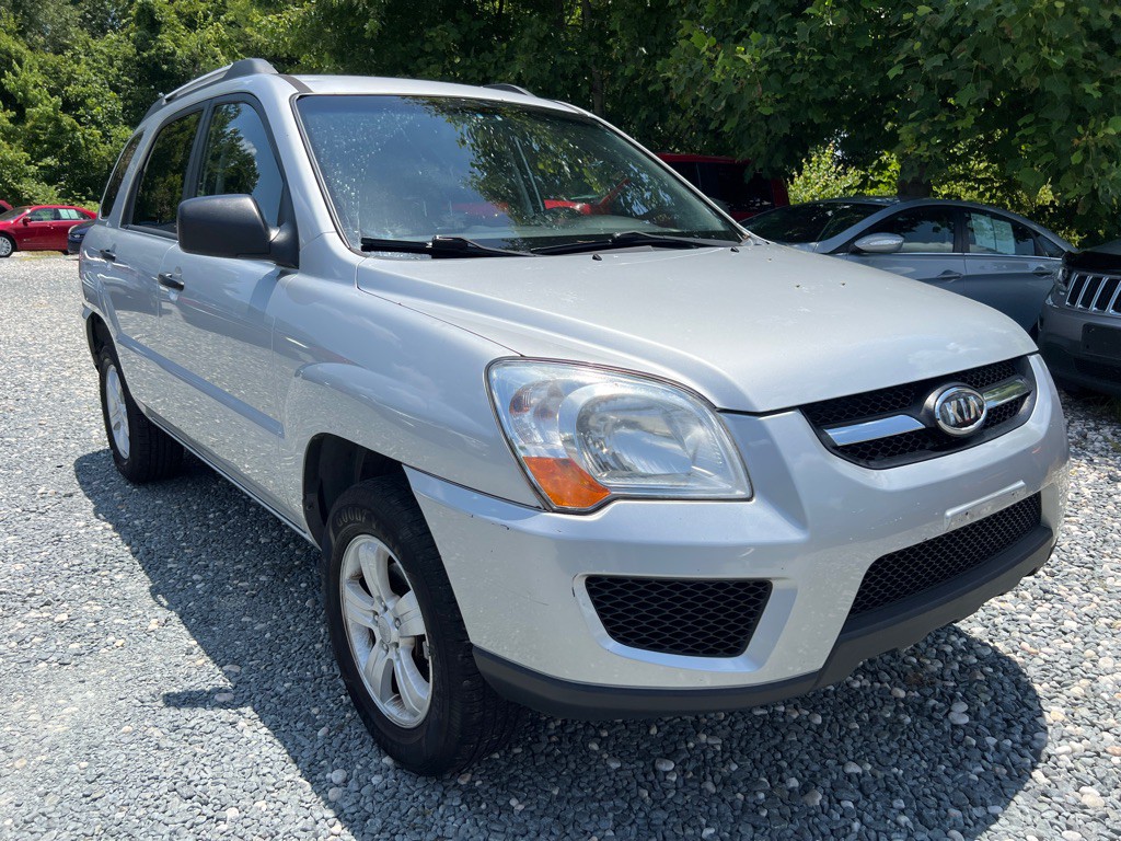 2010 Kia Sportage Image 7