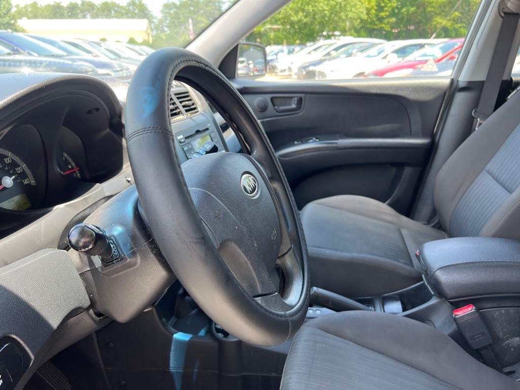 2010 Kia Sportage Image 12
