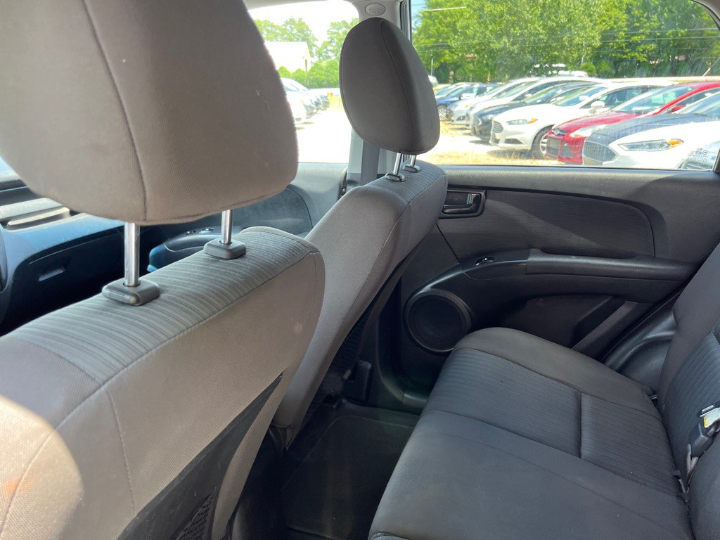 2010 Kia Sportage Image 18