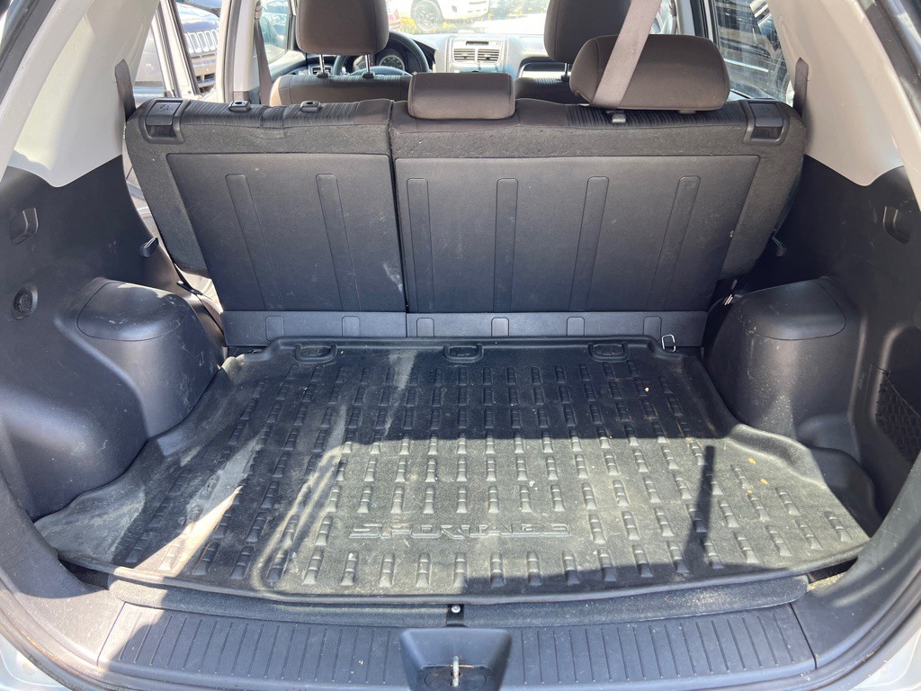 2010 Kia Sportage Image 20