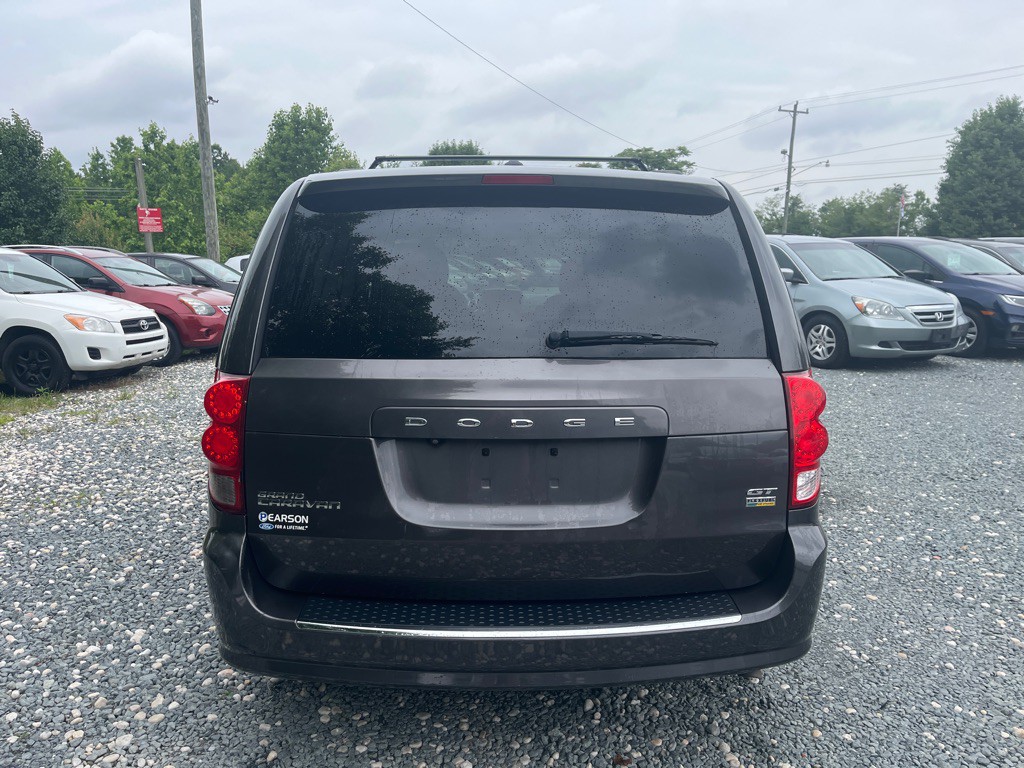 2018 Dodge Grand Caravan Image 4