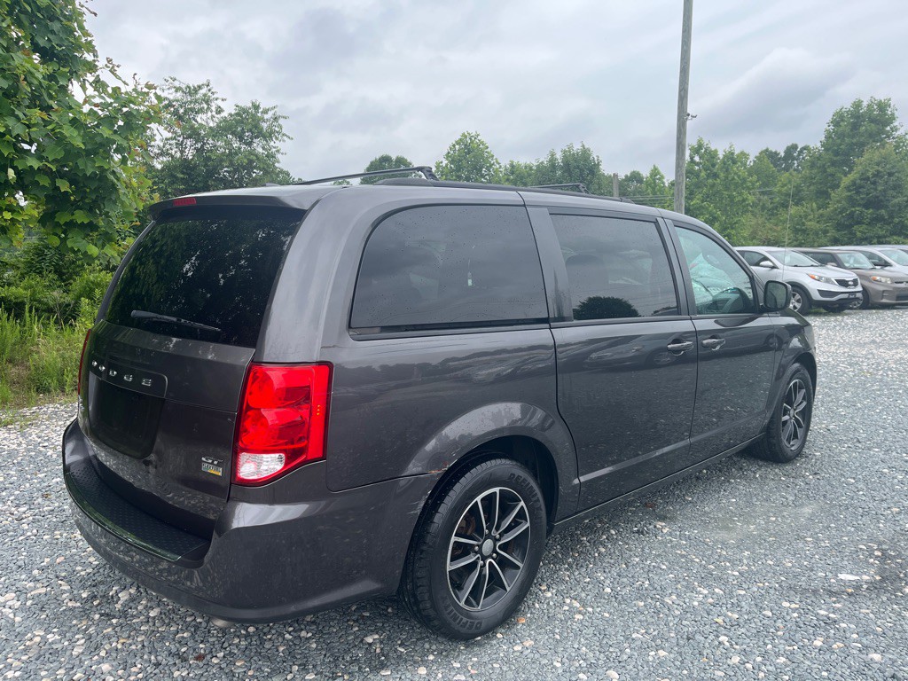 2018 Dodge Grand Caravan Image 5