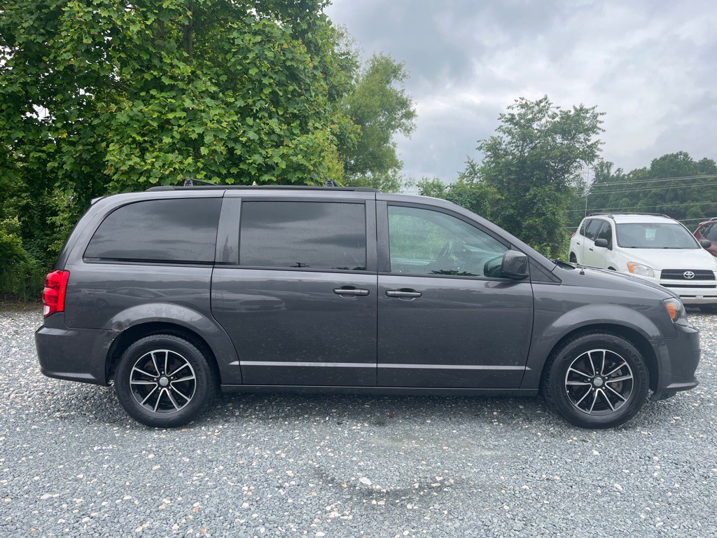 2018 Dodge Grand Caravan Image 6