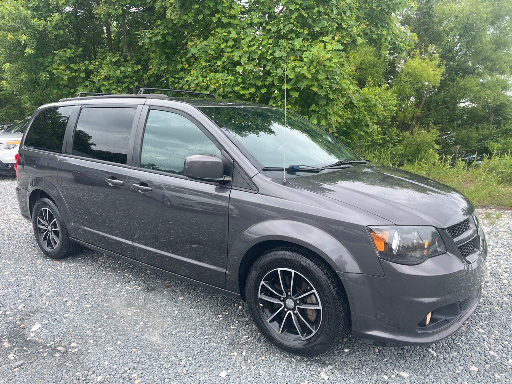 2018 Dodge Grand Caravan Image 7