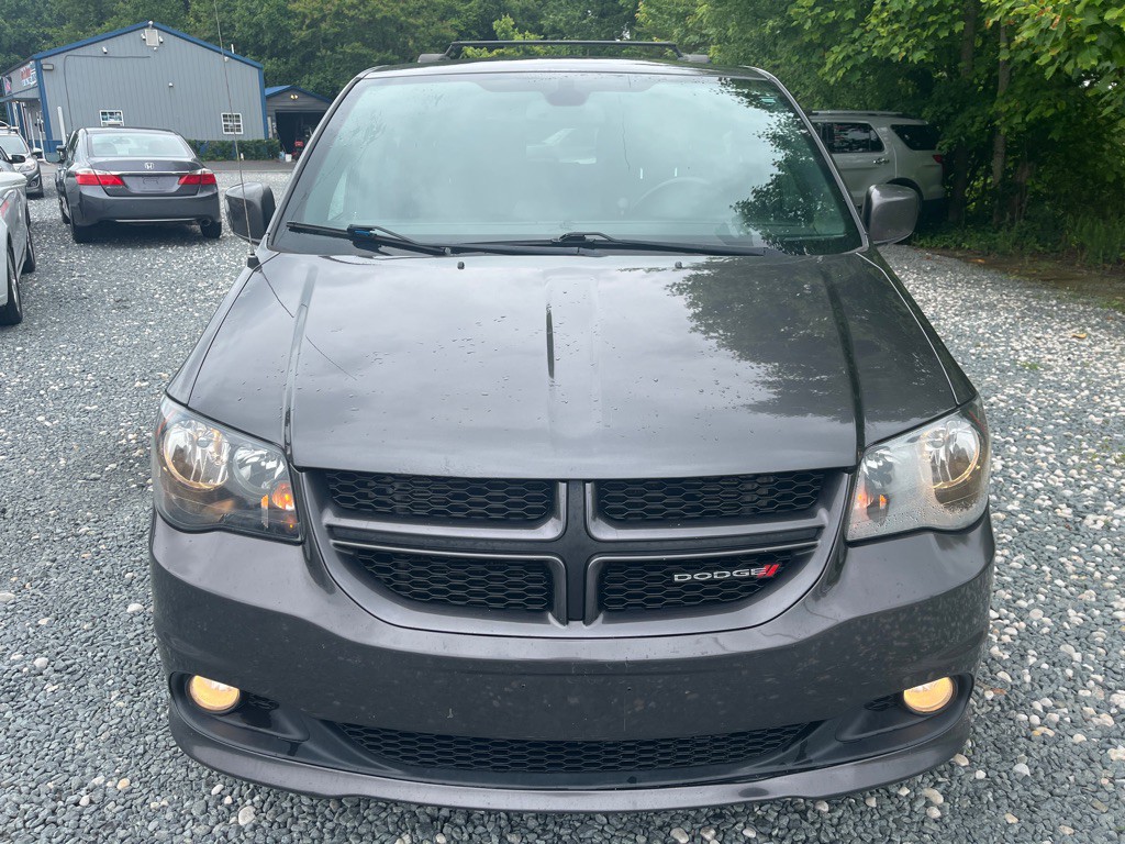 2018 Dodge Grand Caravan Image 8