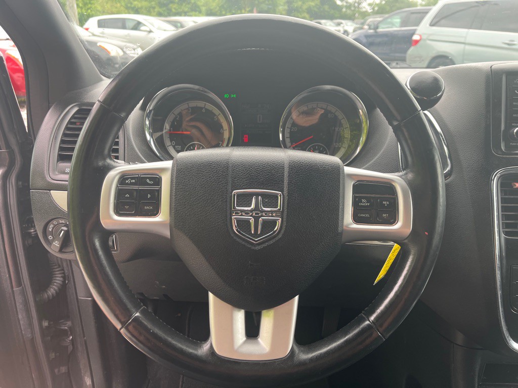 2018 Dodge Grand Caravan Image 11