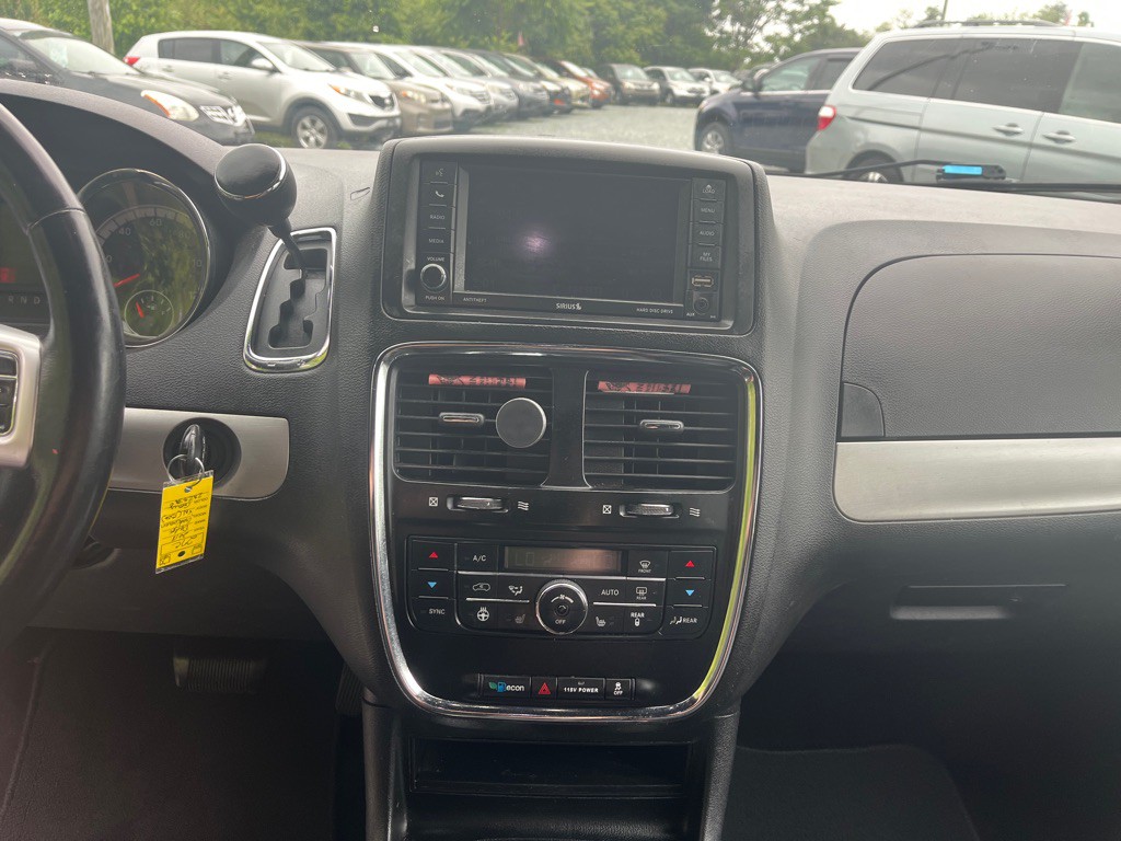 2018 Dodge Grand Caravan Image 12