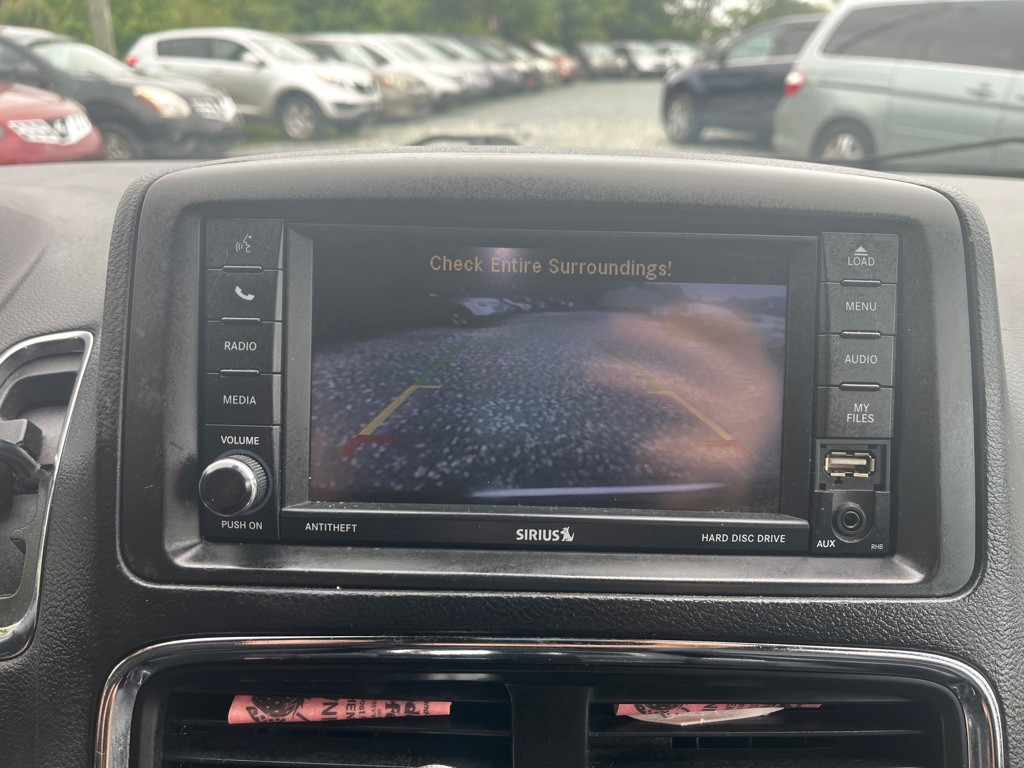 2018 Dodge Grand Caravan Image 13