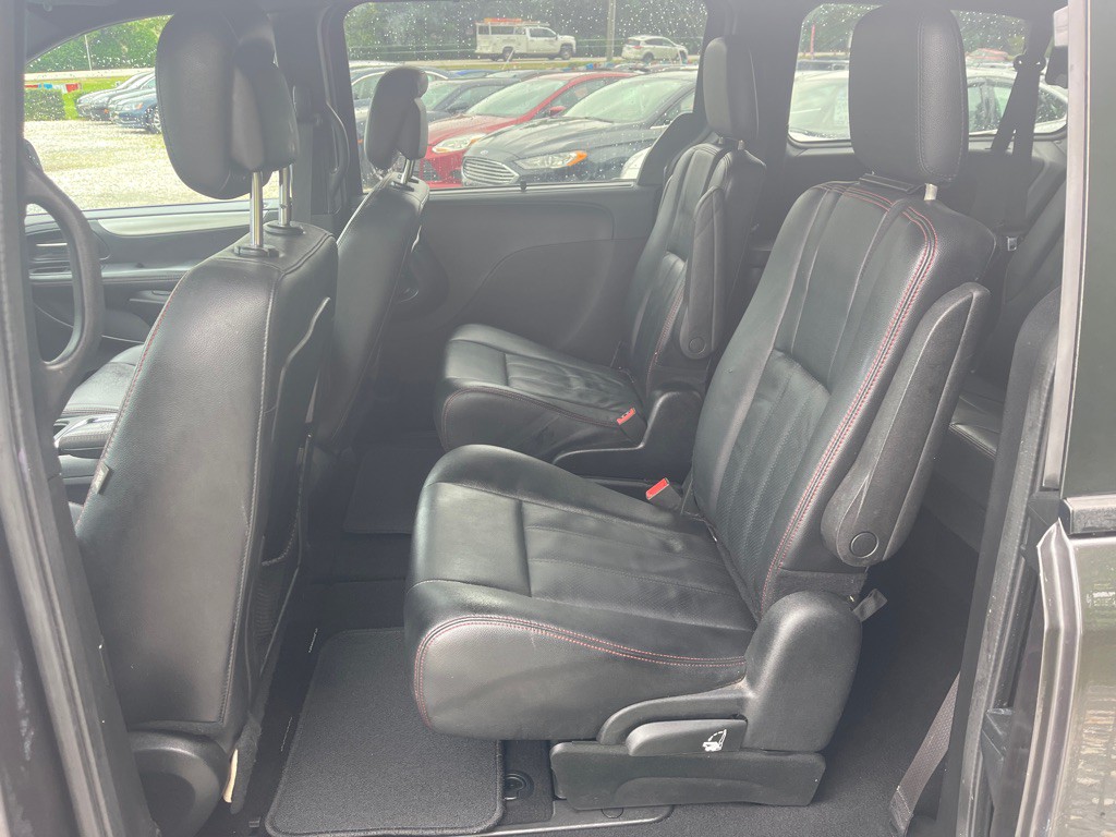 2018 Dodge Grand Caravan Image 14
