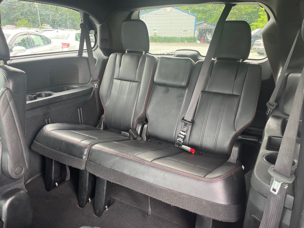 2018 Dodge Grand Caravan Image 15