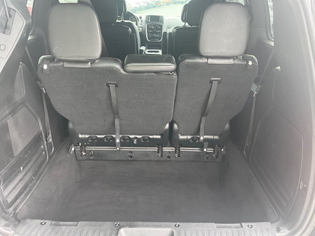 2018 Dodge Grand Caravan Image 16