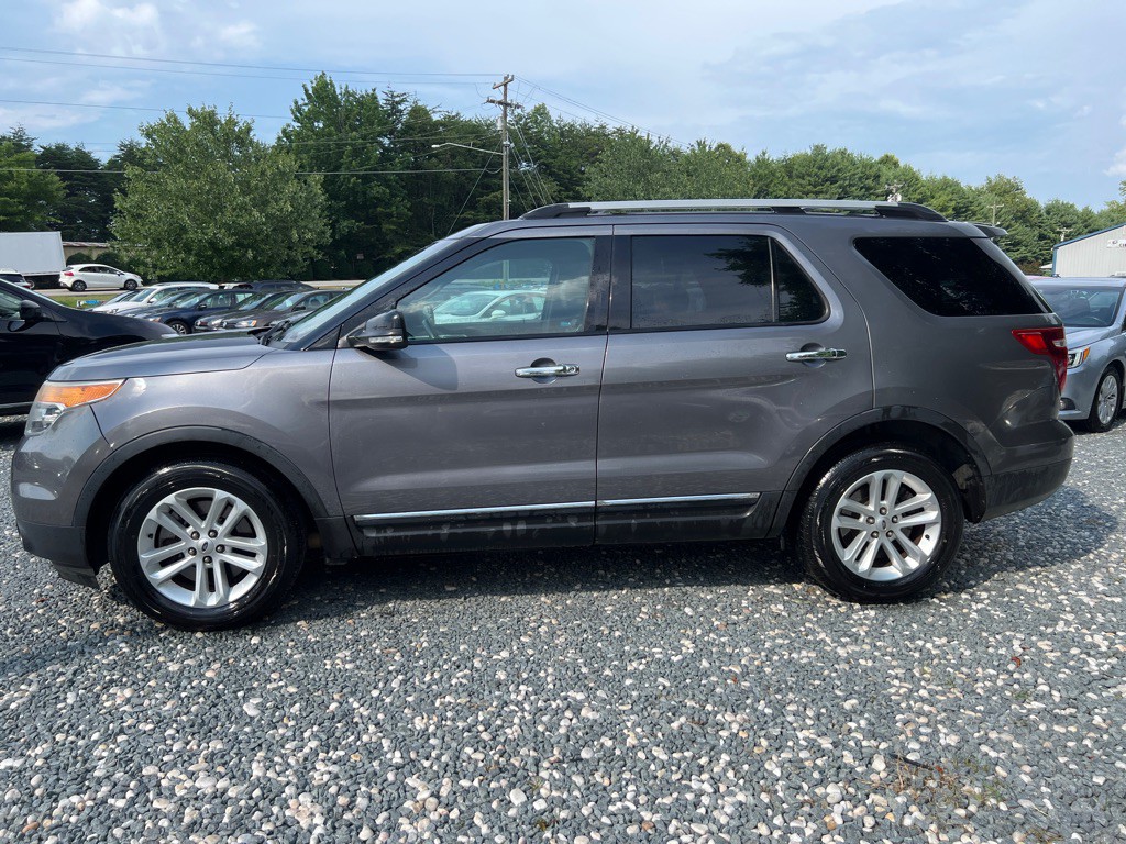 2013 Ford Explorer Image 2