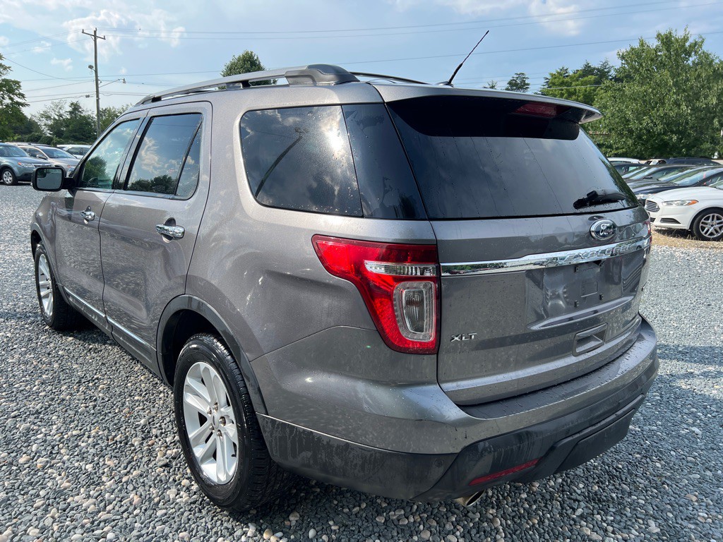 2013 Ford Explorer Image 3