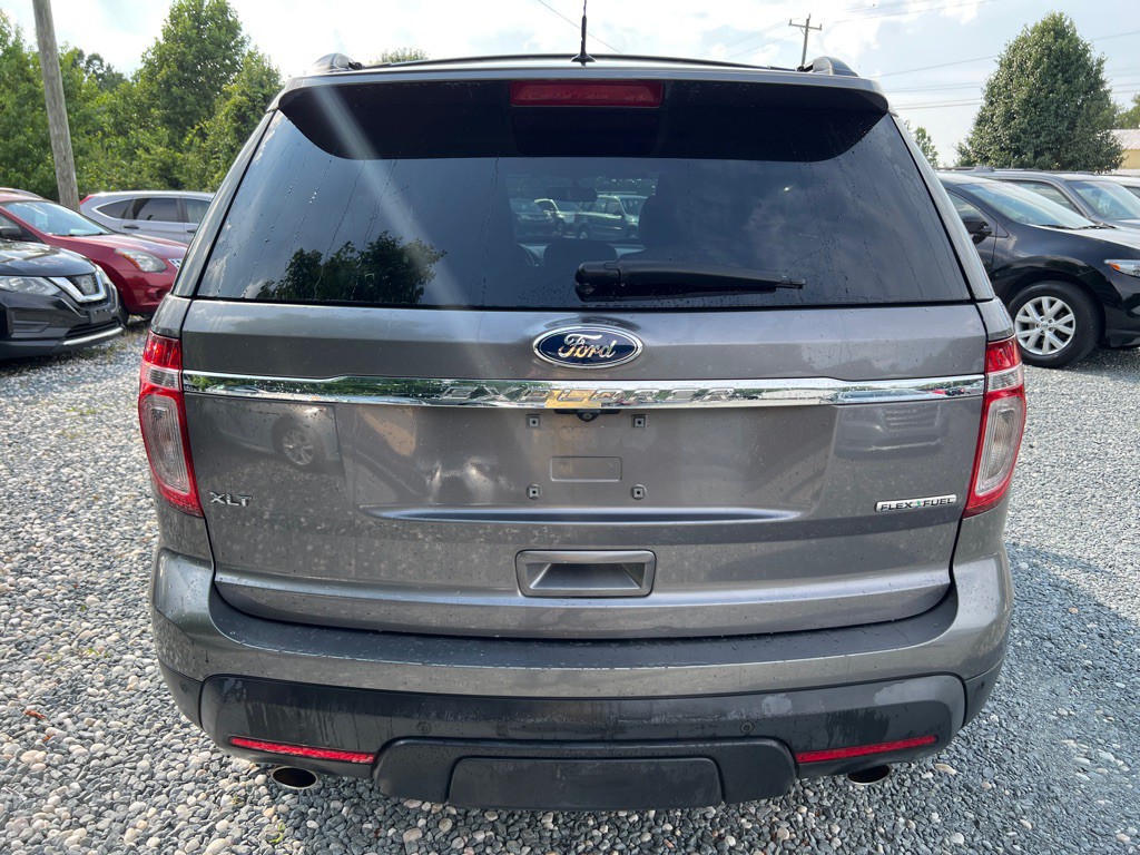 2013 Ford Explorer Image 4