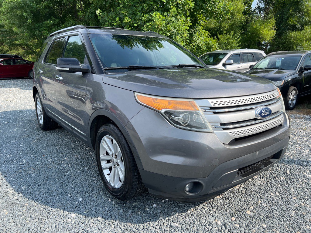 2013 Ford Explorer Image 7