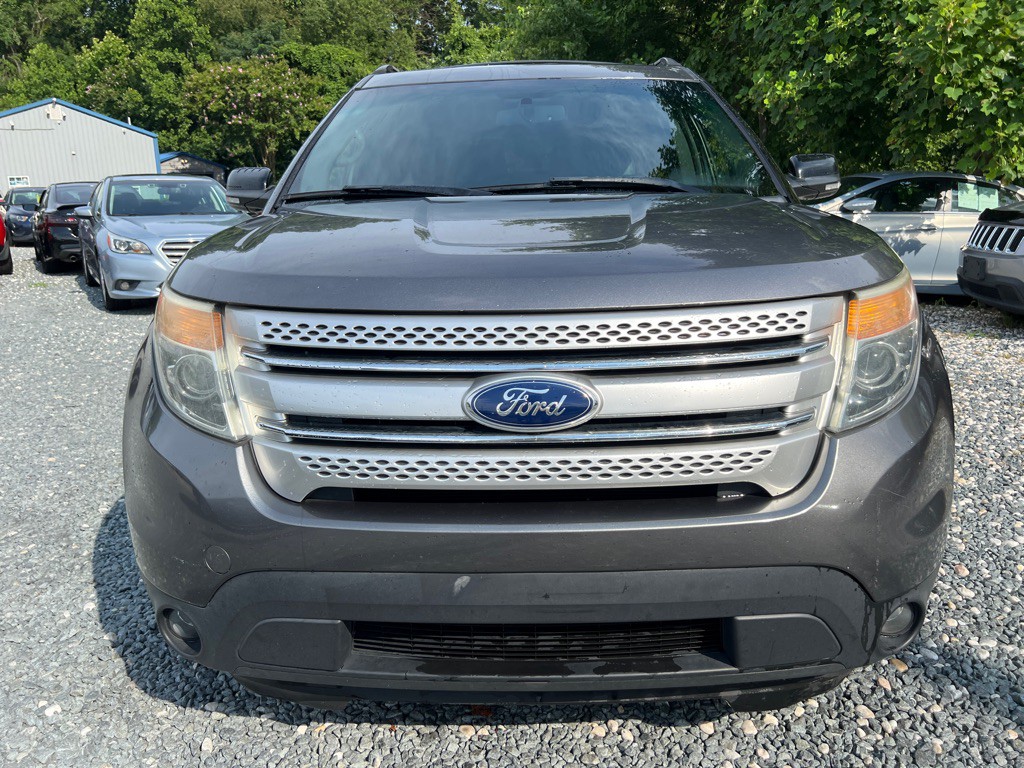2013 Ford Explorer Image 8