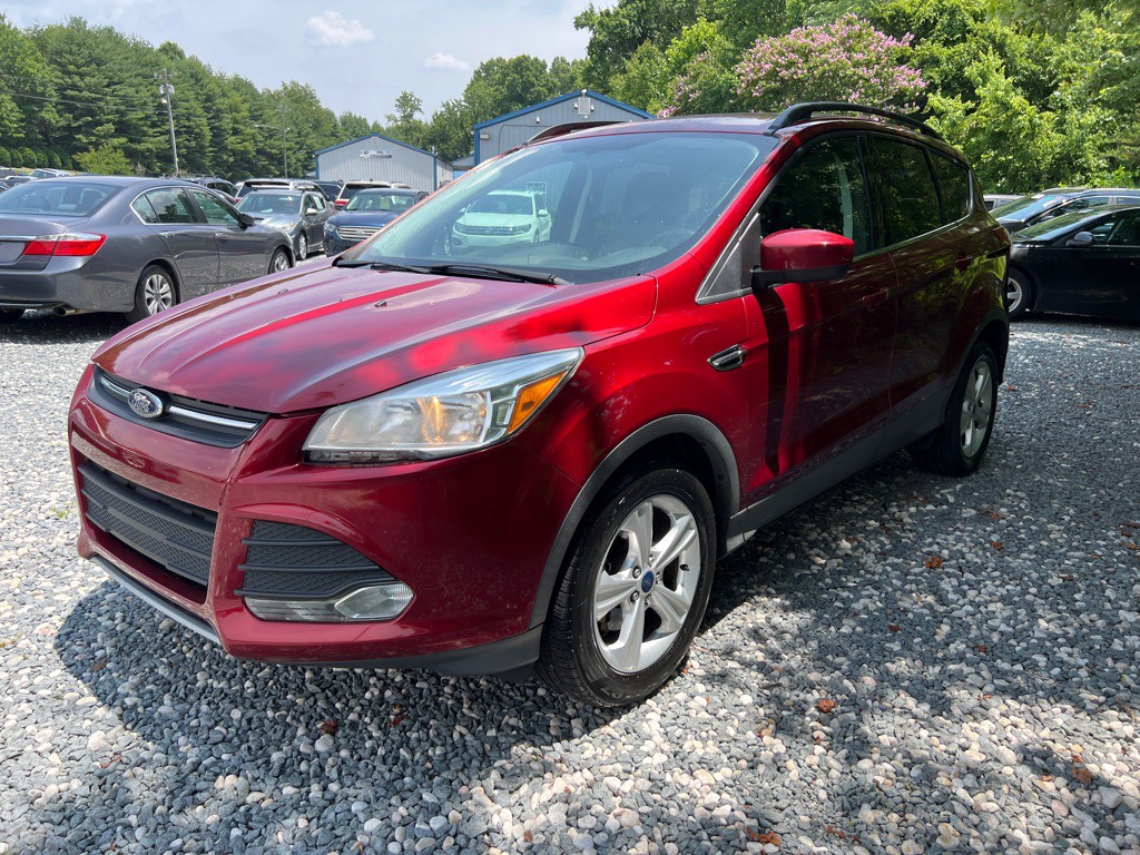 2015 Ford Escape Image 1