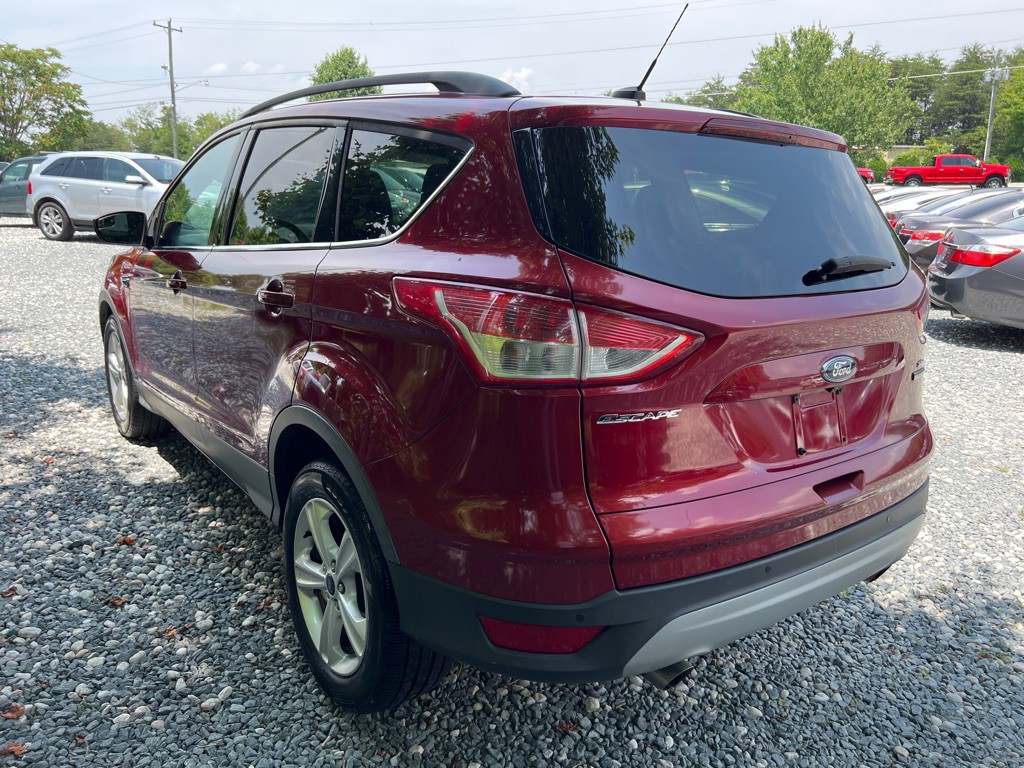 2015 Ford Escape Image 3