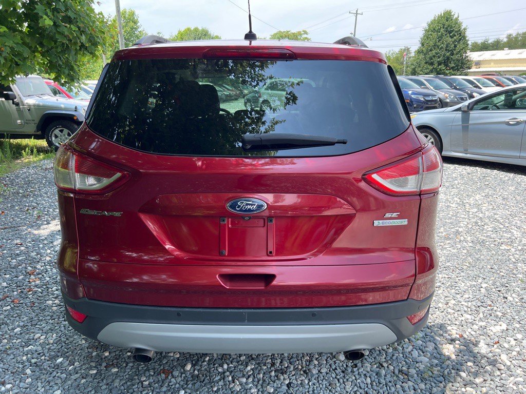 2015 Ford Escape Image 4
