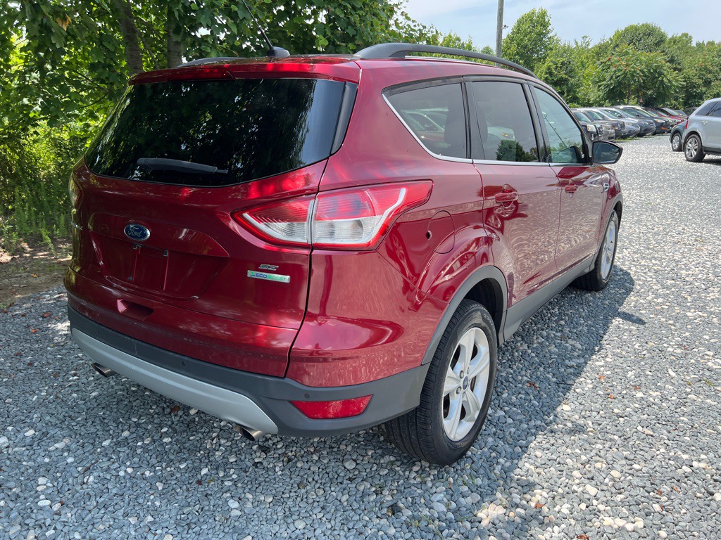 2015 Ford Escape Image 5