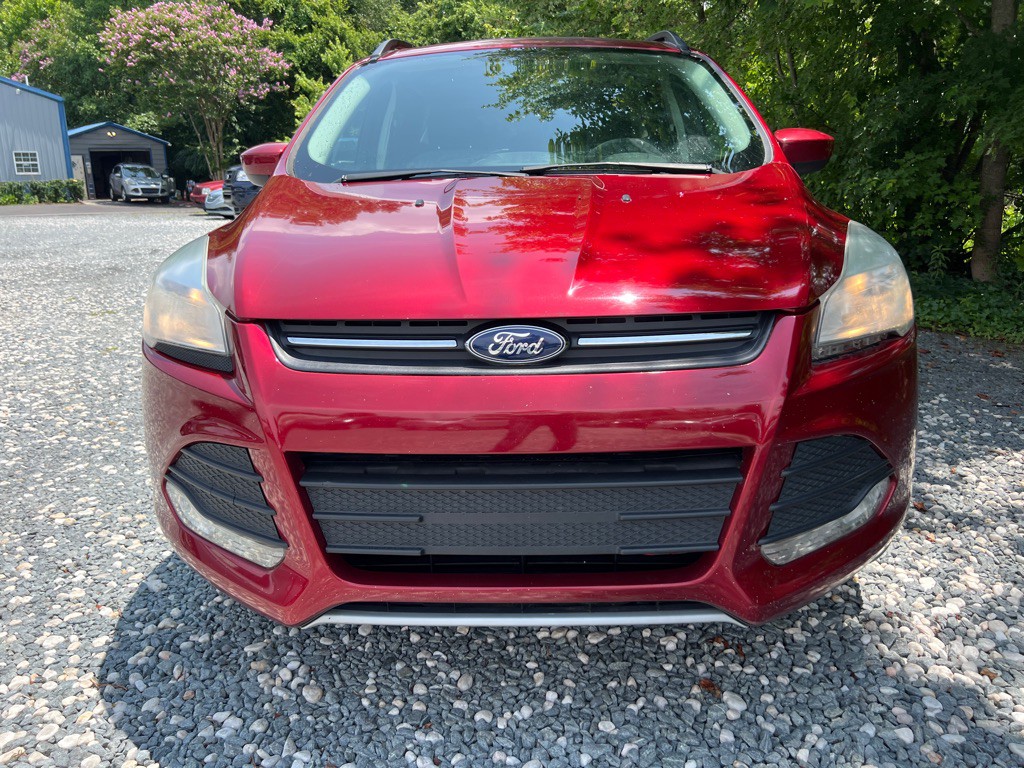 2015 Ford Escape Image 8