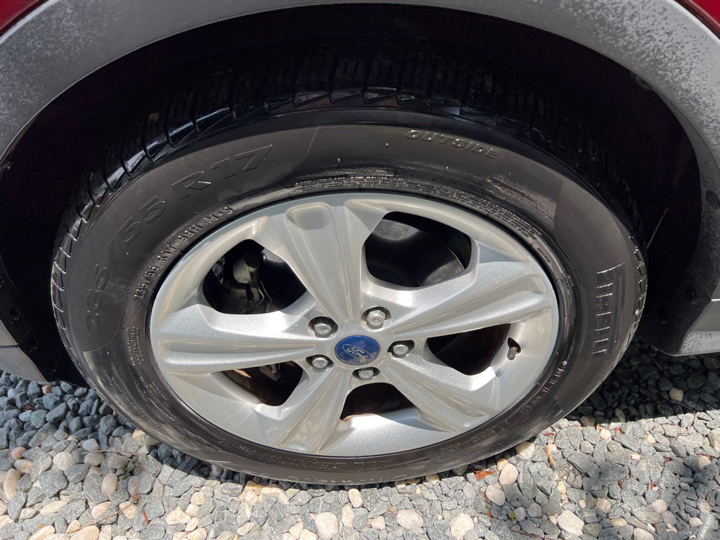 2015 Ford Escape Image 9