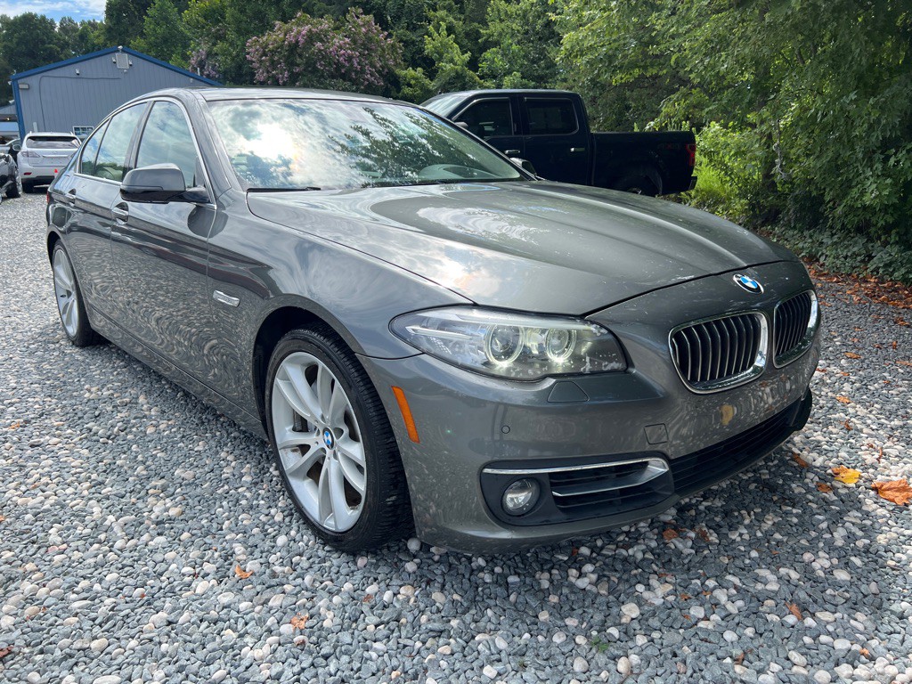 2015 BMW 5 Series Image 7