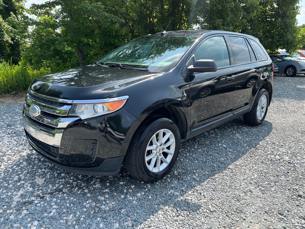 2014 Ford Edge Image 1