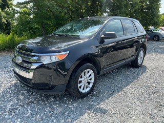 Image for 2014 Ford Edge SE ID: 6612365