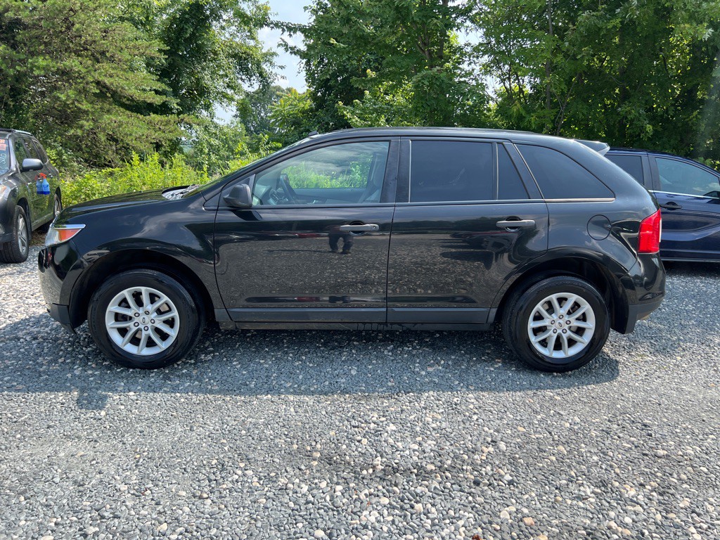 2014 Ford Edge Image 2