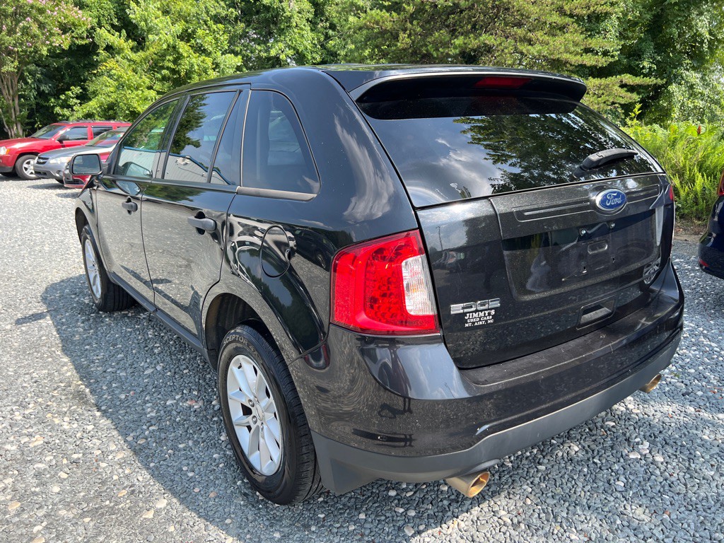 2014 Ford Edge Image 3