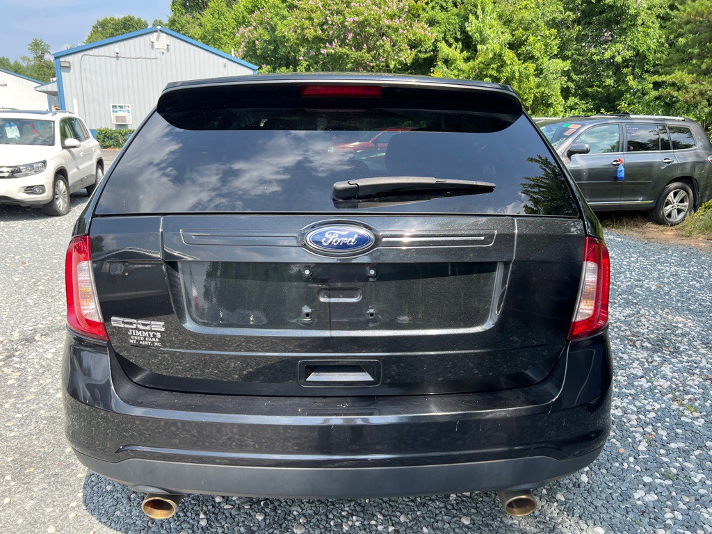 2014 Ford Edge Image 4