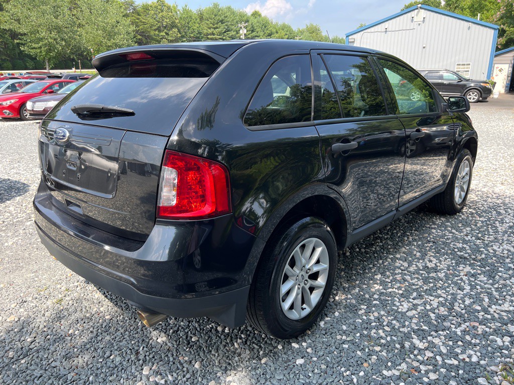2014 Ford Edge Image 5
