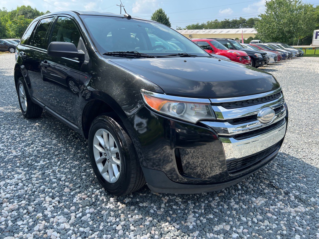 2014 Ford Edge Image 7
