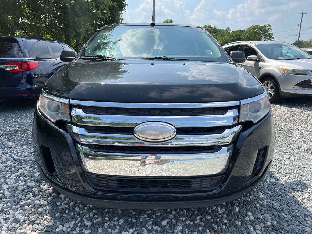 2014 Ford Edge Image 8