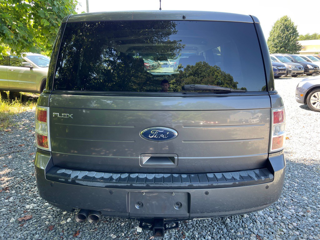 2010 Ford Flex Image 4