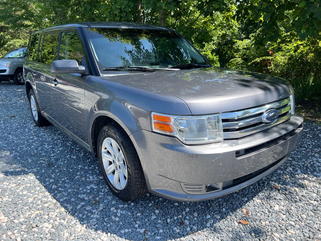 2010 Ford Flex Image 7