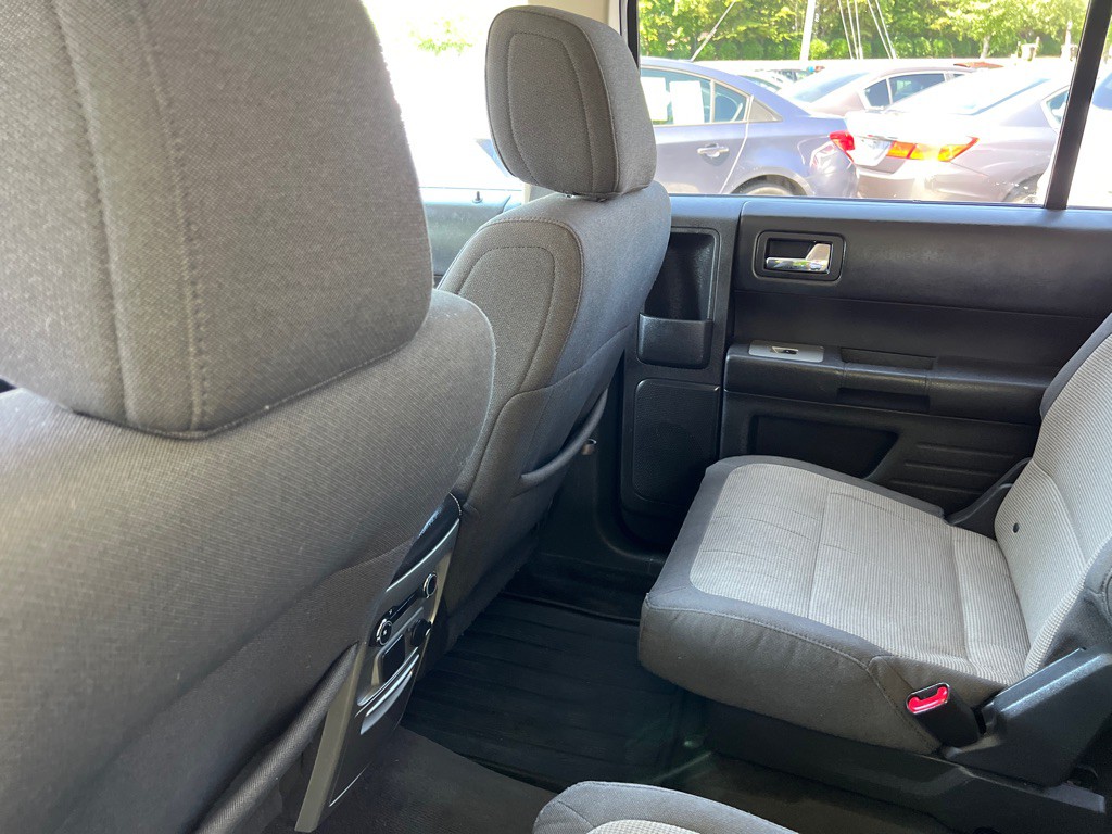 2010 Ford Flex Image 18