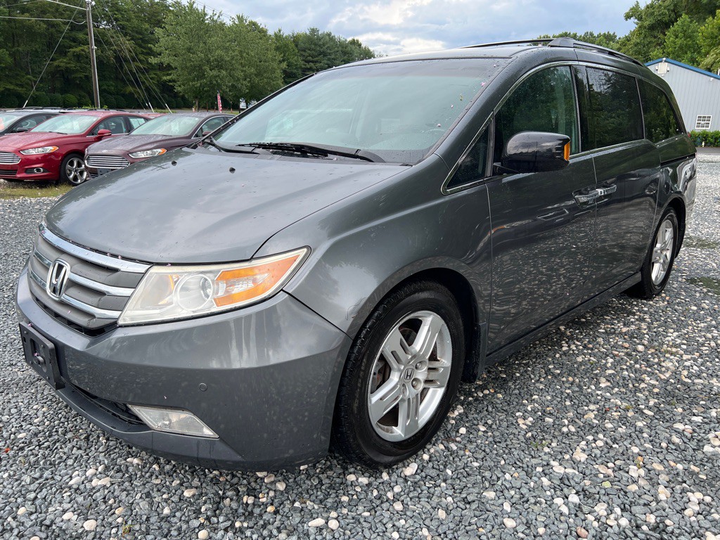 2012 Honda Odyssey Image 1