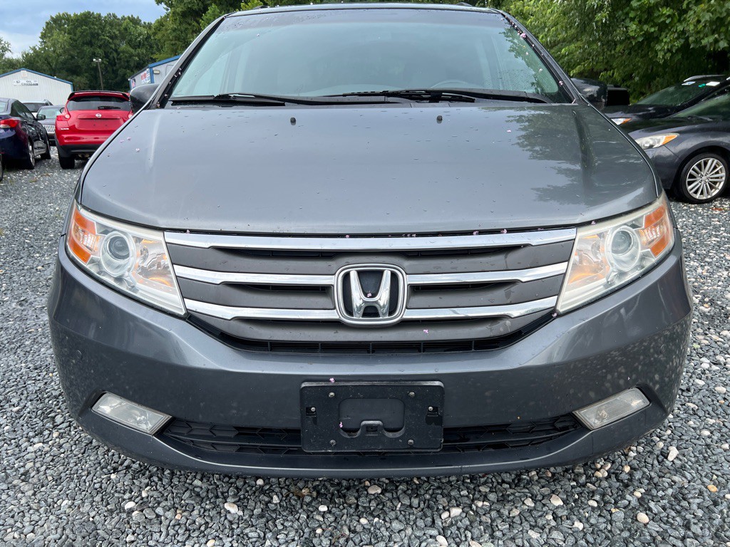2012 Honda Odyssey Image 8